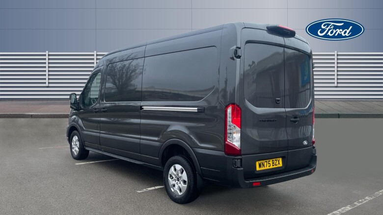 Ford Transit 350 L3 Diesel Fwd 2.0 EcoBlue 165ps H2 Limited Van Auto [Nav]
